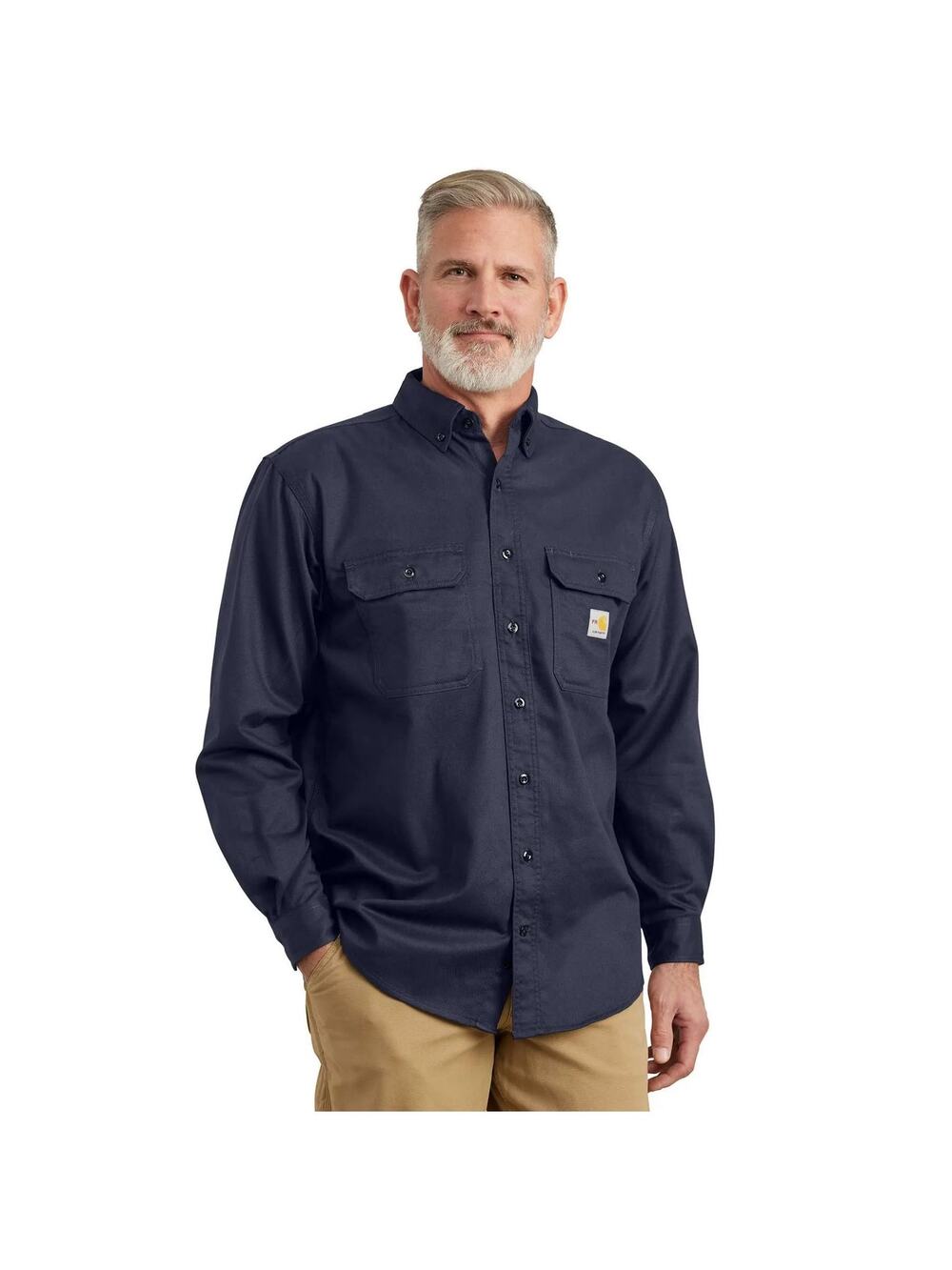 Carhartt FR Twill LS Shirt